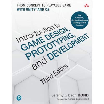 Introduction to Game Design, Prototyping, and Development
