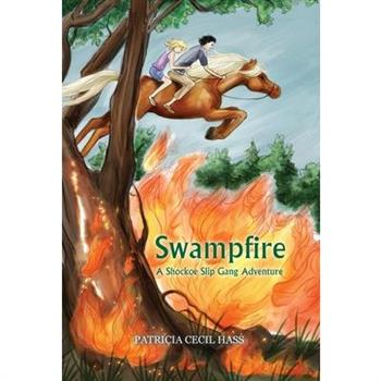 SwampfireA Shockoe Slip Gang Adventure