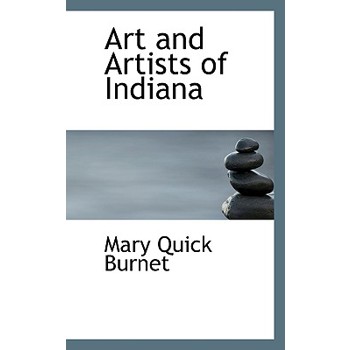 Art and Artists of Indiana