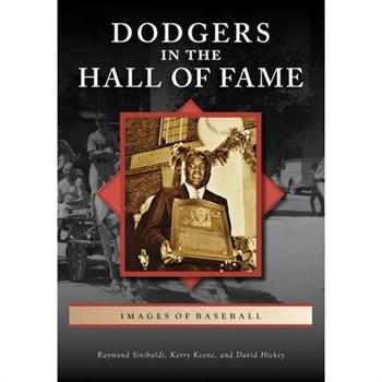 Dodgers in the Hall of Fame