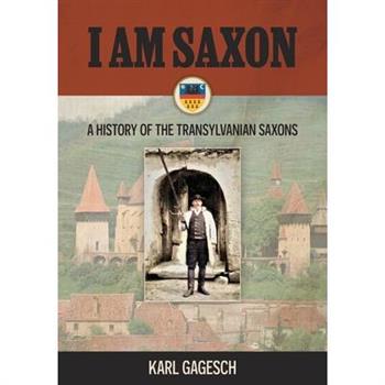 I am Saxon