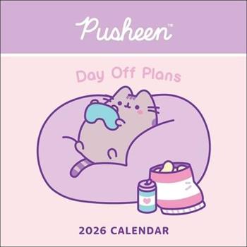 Pusheen 2026 Mini Wall Calendar