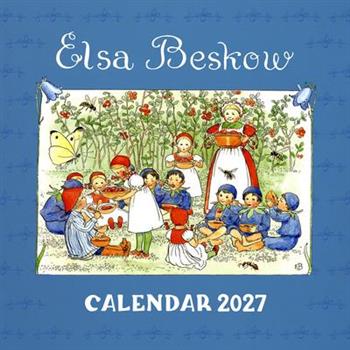 Elsa Beskow Calendar 2027
