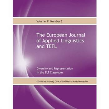 The European Journal of Applied Linguistics and TEFL Volume 11 Number 2