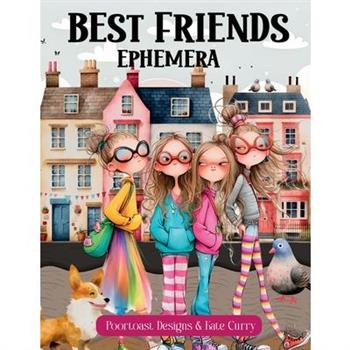 Best Friends Ephemera Book