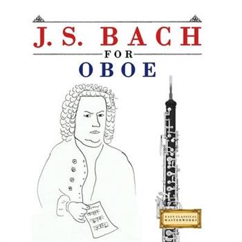 J. S. Bach for Oboe