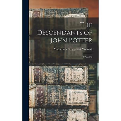 The Descendants of John Potter