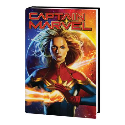 Captain Marvel by Kelly Thompson Omnibus Vol. 1 Captain Marvel by Kelly Thompson Omnibus Vol. 1