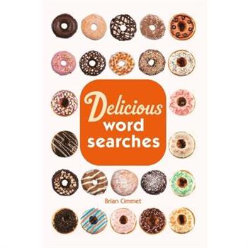 Delicious Word Searches