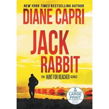 Jack Rabbit Large Print Edition
