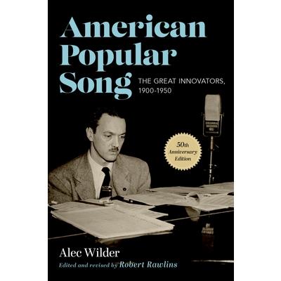 American Popular Song