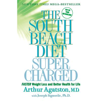 The South Beach Diet Supercharged