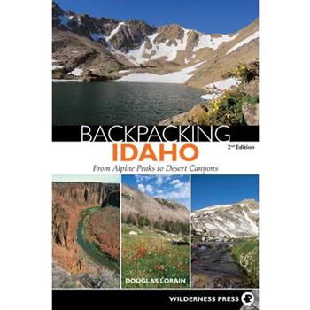Backpacking Idaho