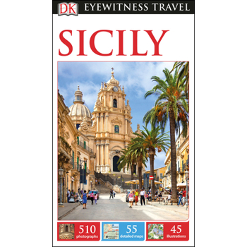 Dk Eyewitness Sicily