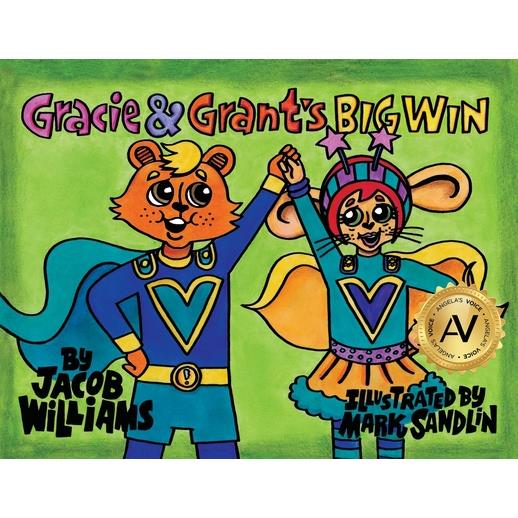 Gracie & Grant’s Big Win