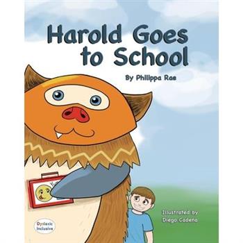 Harold Goes to School