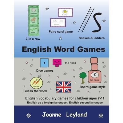 English Word Games