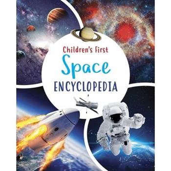 Children’s First Space Encyclopedia