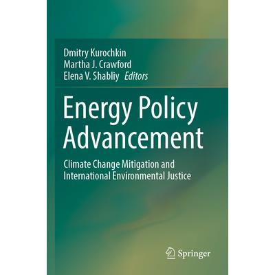Energy Policy Advancement
