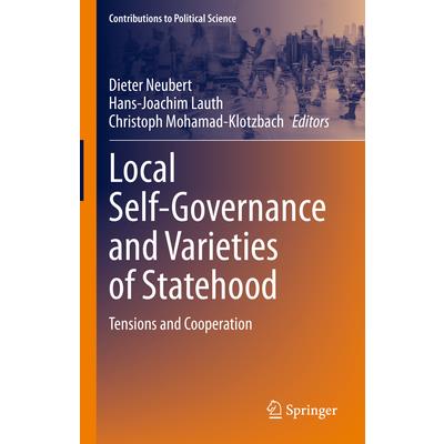 Local Self-Governance and Varieties of Statehood
