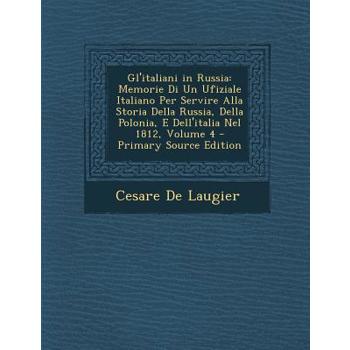 Gl’italiani in Russia