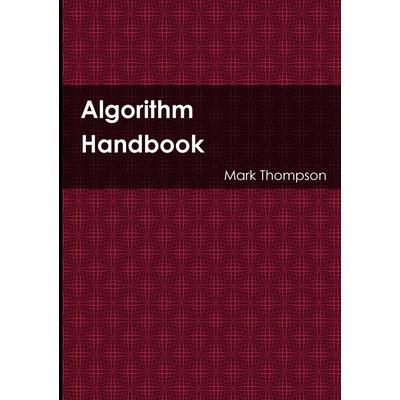 Algorithm Handbook