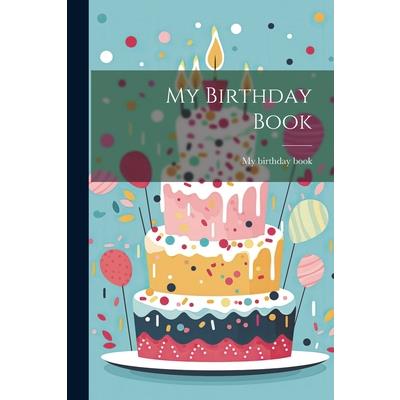 My Birthday Book