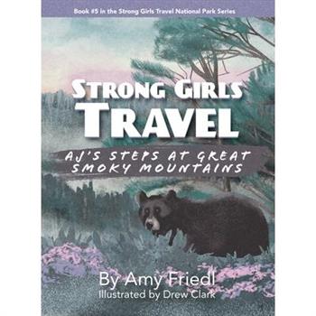Strong Girls Travel