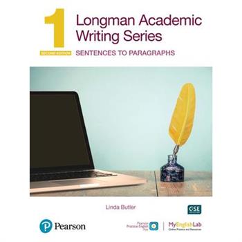 Longman Academic Writing Series