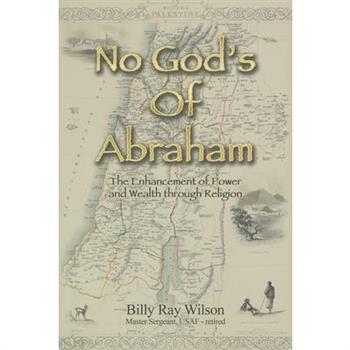 No God’s of Abraham