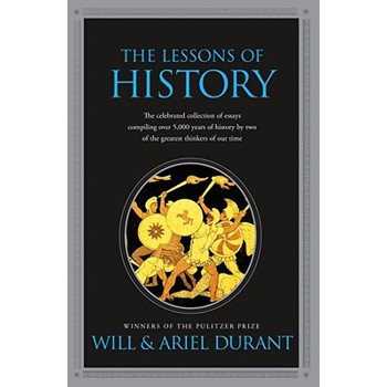 The Lessons of History 讀歷史，我可以學會什麼？20世紀最偉大歷史著作精華結論，告訴你