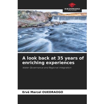 A look back at 35 years of enriching experiences