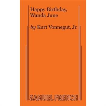 Happy Birthday, Wanda June