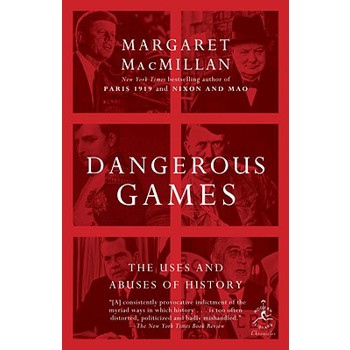 Dangerous Games