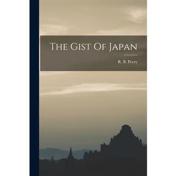 The Gist Of Japan