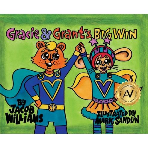 Gracie & Grant’s Big Win