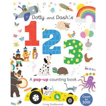 Dotty and Dash's 1 2 3
