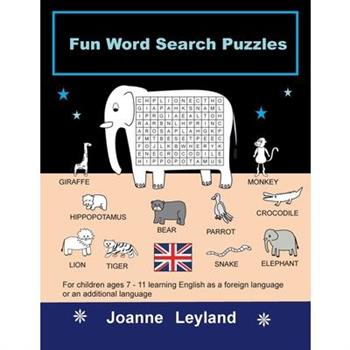 Fun Word Search Puzzles