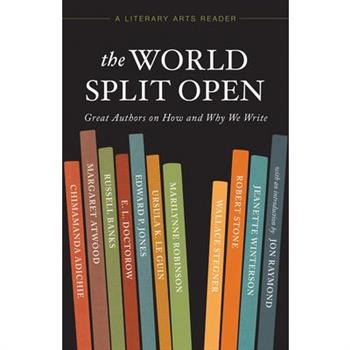 The World Split Open