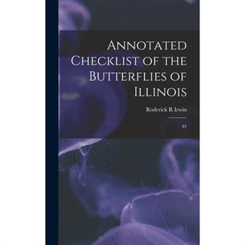 Annotated Checklist of the Butterflies of Illinois