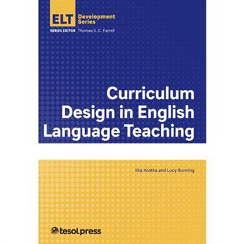 Curriculum Design in English Language Teaching