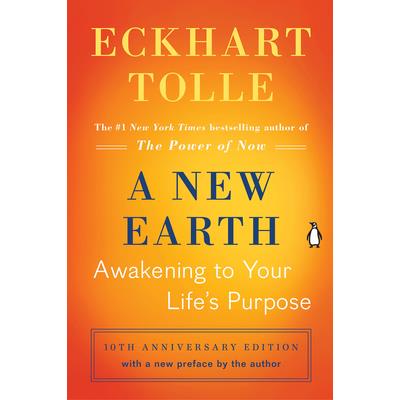 A New Earth: Awakening to Your Life's Purpose (歐普拉選書) (Paperback)