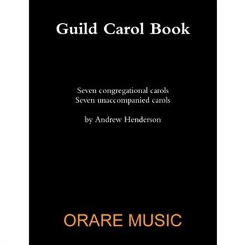 Guild Carol Book
