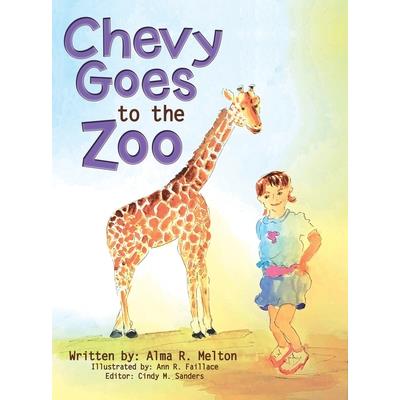 Chevy Goes to the Zoo