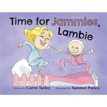 Time for Jammies, Lambie