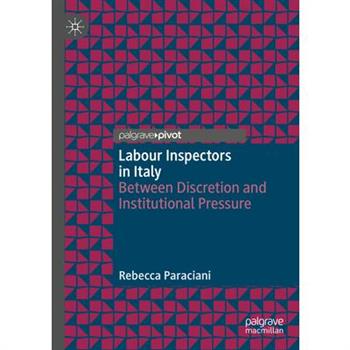 Labour Inspectors in Italy