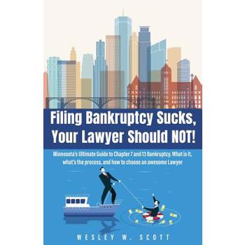 Filing Bankruptcy Sucks, Your Lawyer Should NOT!