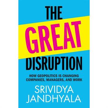 The Great Disruption