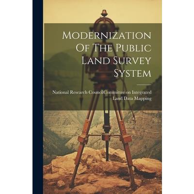 Modernization Of The Public Land Survey System