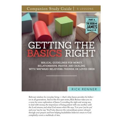 Getting the Basics Right Study Guide